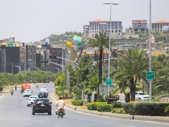 Plot in Bahria Town