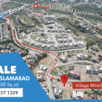 emaar islamabad plot for sale