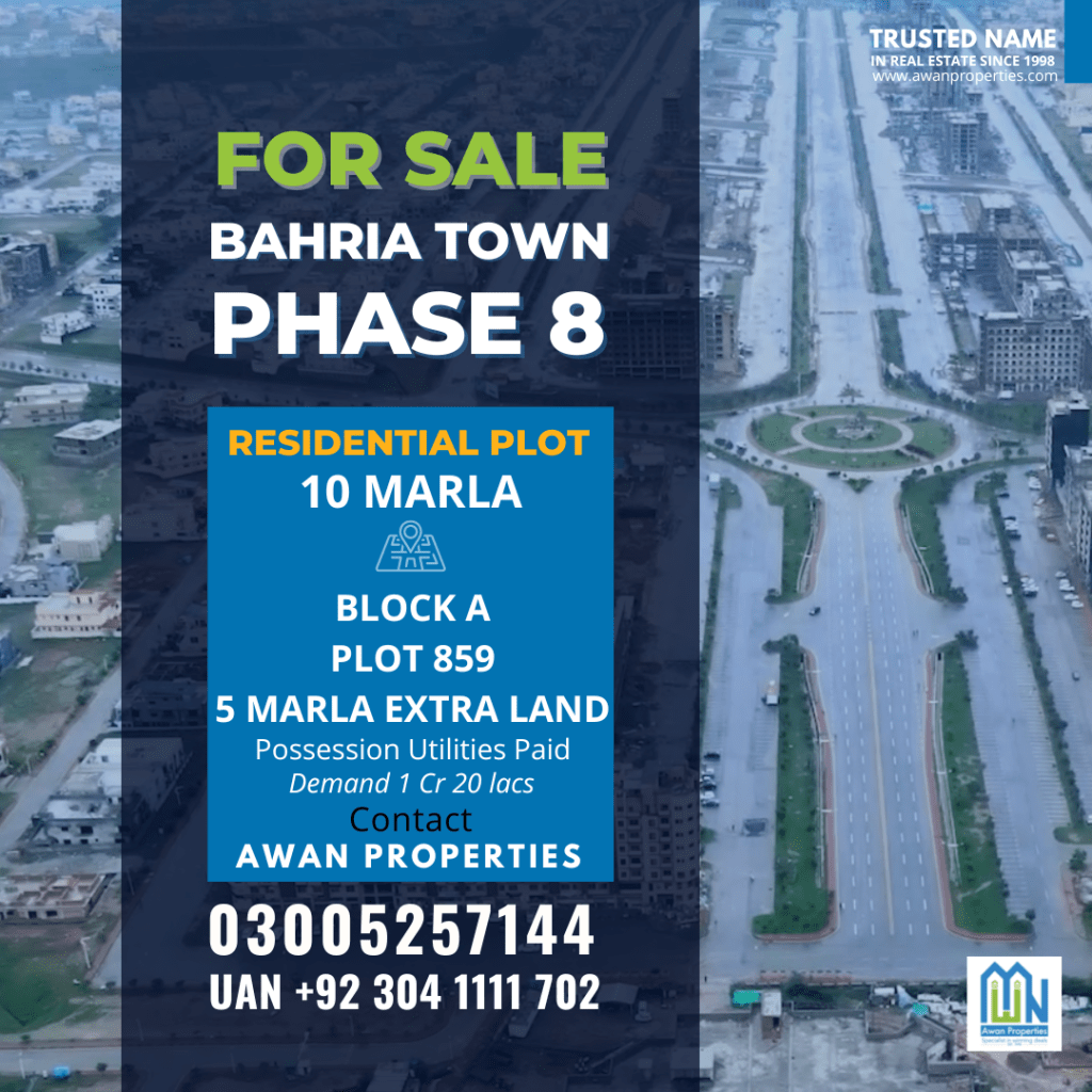 House For Sale In Bahria Town Rawalpindi, Phase 2 Awan Properties