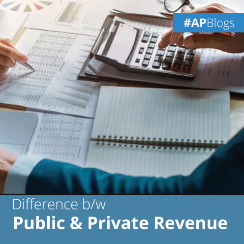 Public and Private Revenue