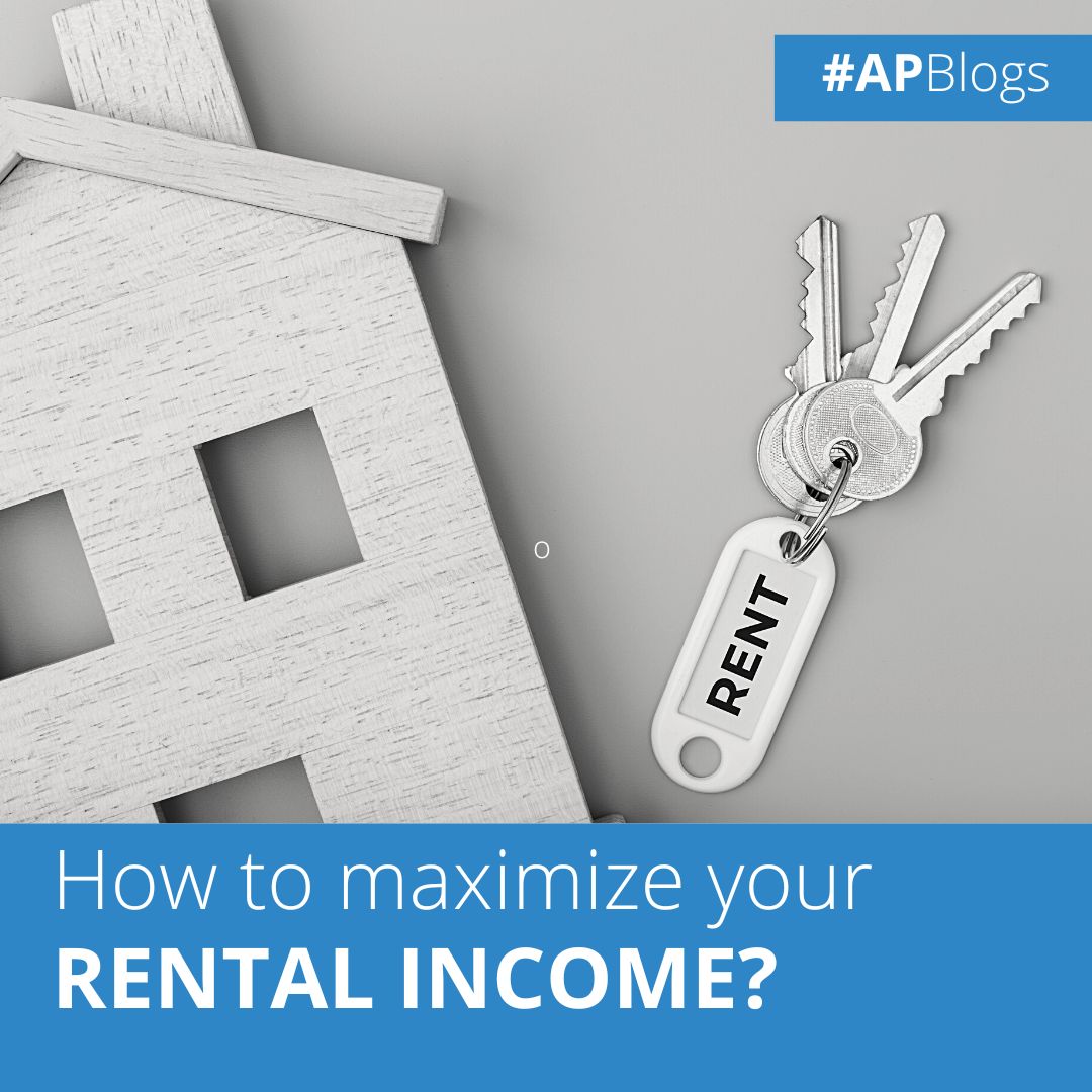 Maximize your rental income - Awan Properties