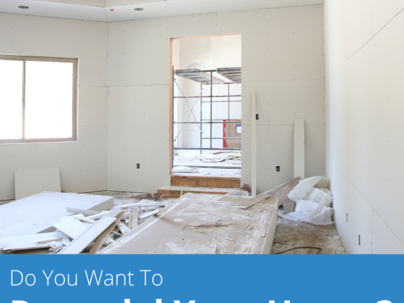 Remodel Your House - Awan Properties