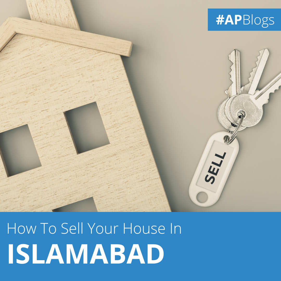 Sell Your House In Islamabad - Awan Properties
