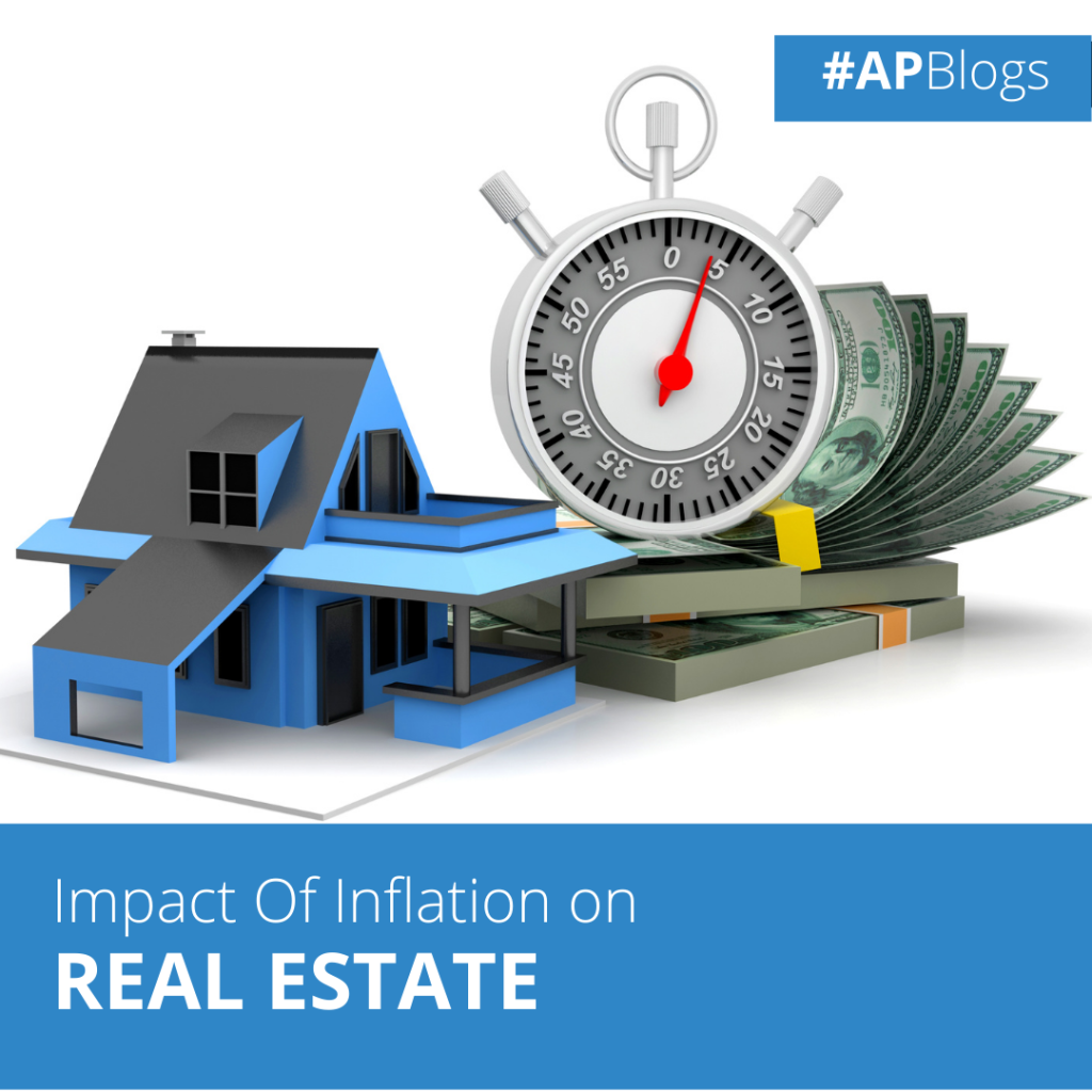 Impact of Inflation on Real Estate - AWAN PROPERTIES