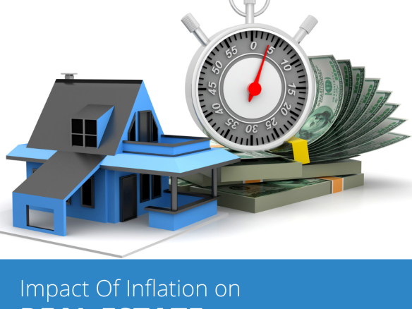 Impact of Inflation on Real Estate - AWAN PROPERTIES