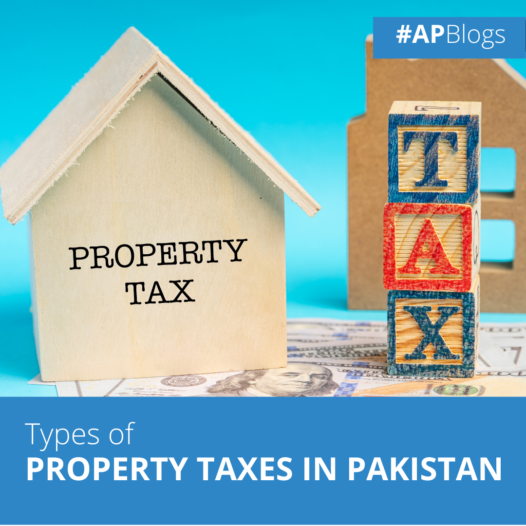 Property taxes in pakistan - Awan Properties