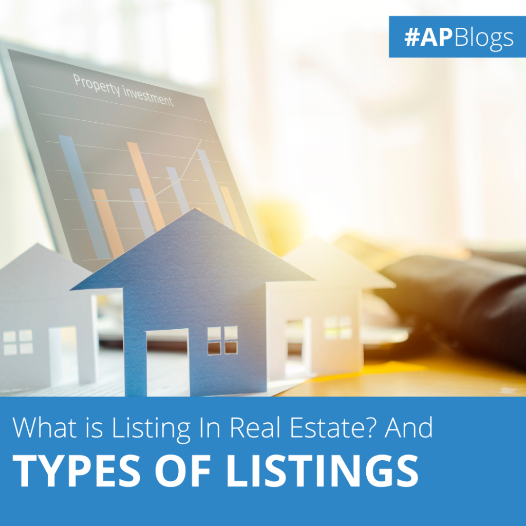 Types of listings - Awan Properties
