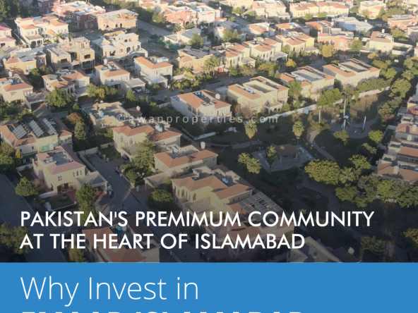 Why invest in Emaar Pakistan - Awan Properties