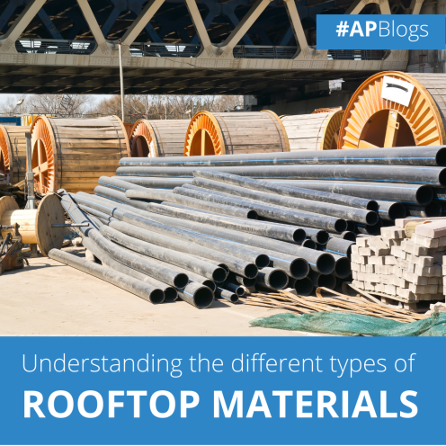Types of rooftop materials to consider in construction - Awan Properties