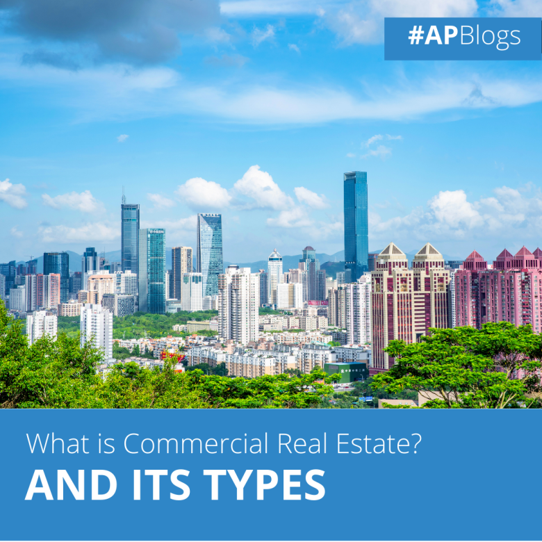 5 Types Of Commercial Real Estate Awan Properties