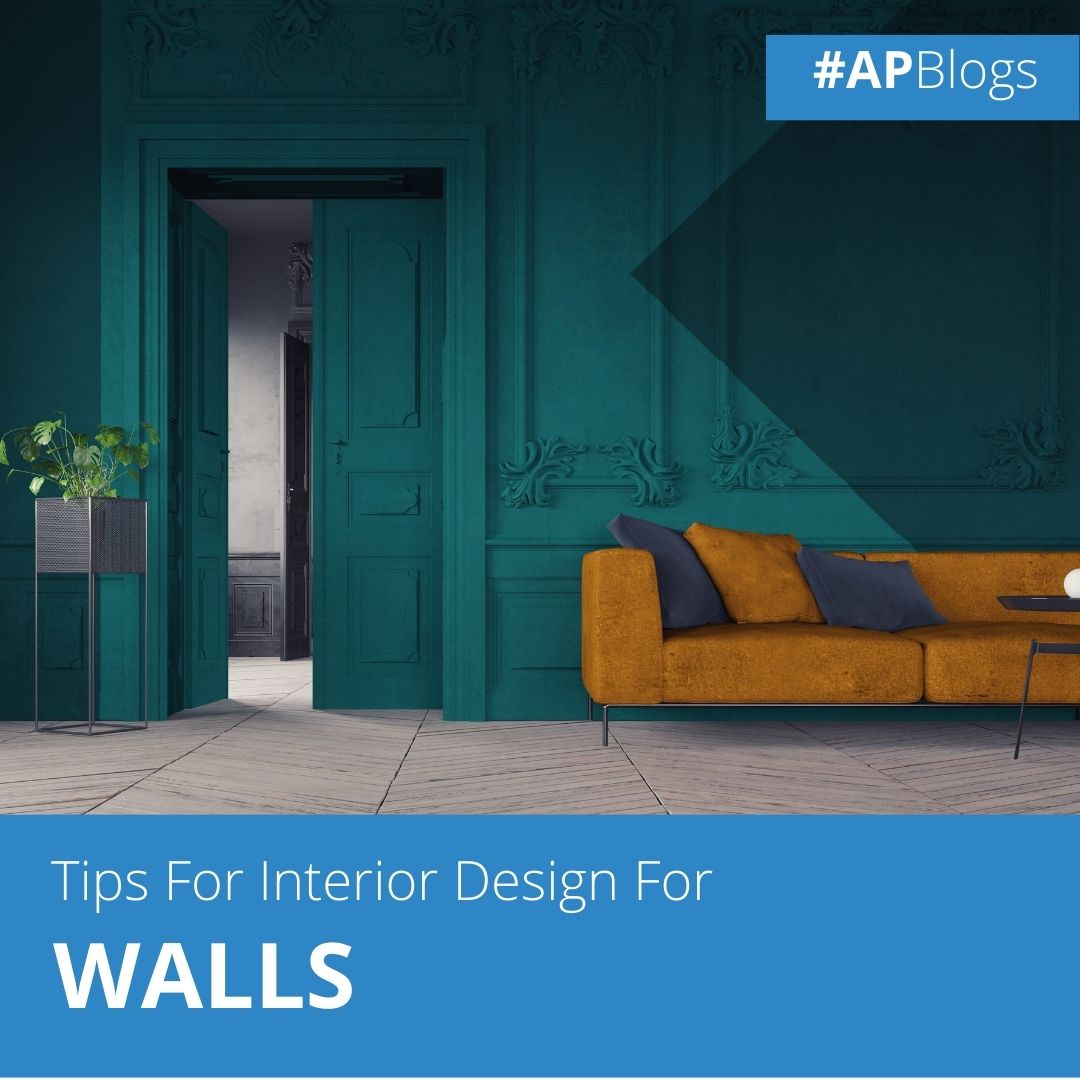 Interior Wall Design Tips - Awan Properties