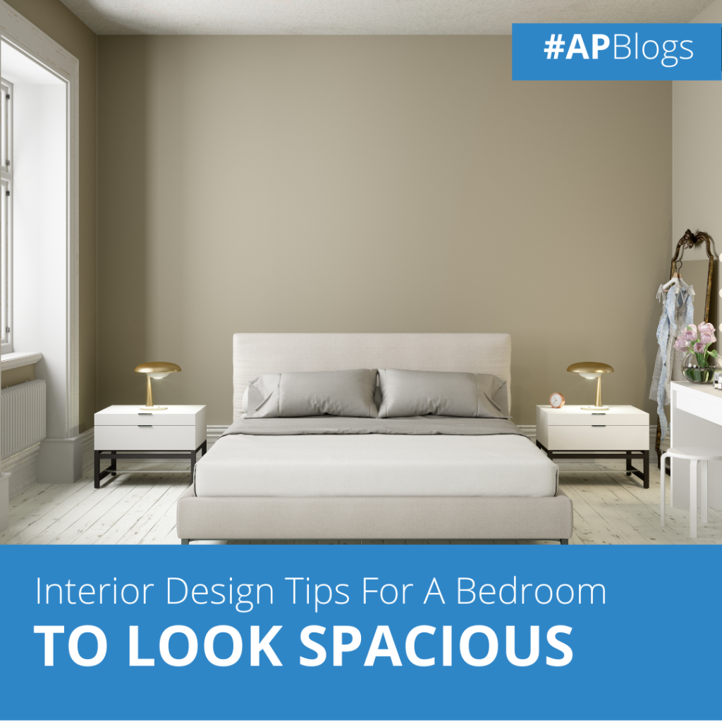 Interior design tips for a bedroom - Awan Properties