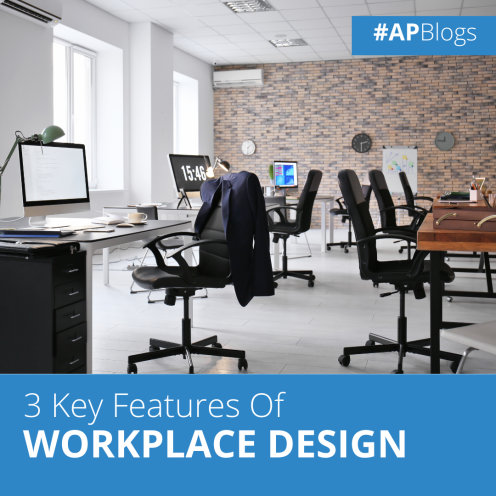 3 Key features of workplace design - Awan Properties