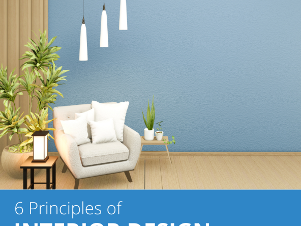 Principles of interior design - Awan Properties