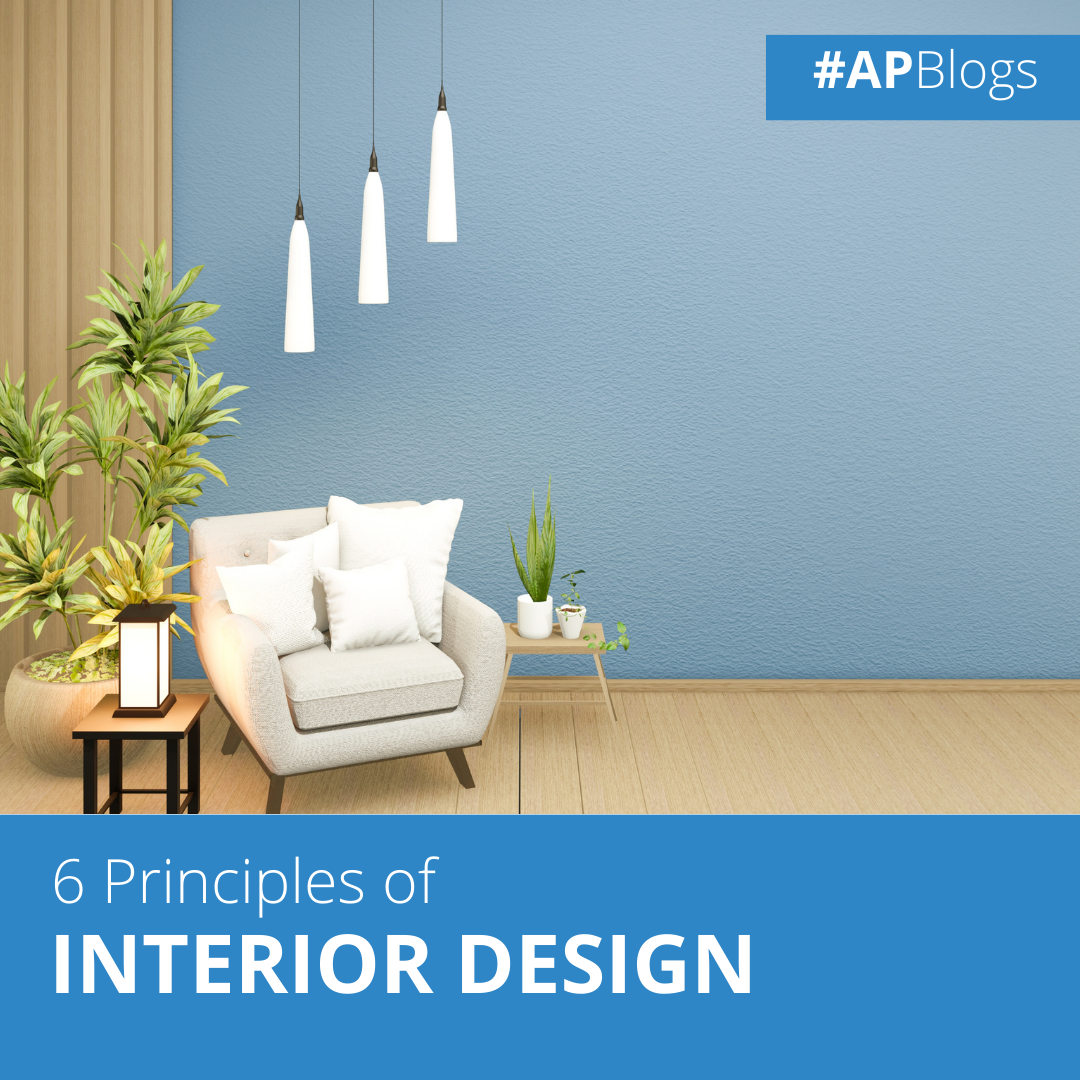 Principles of interior design - Awan Properties